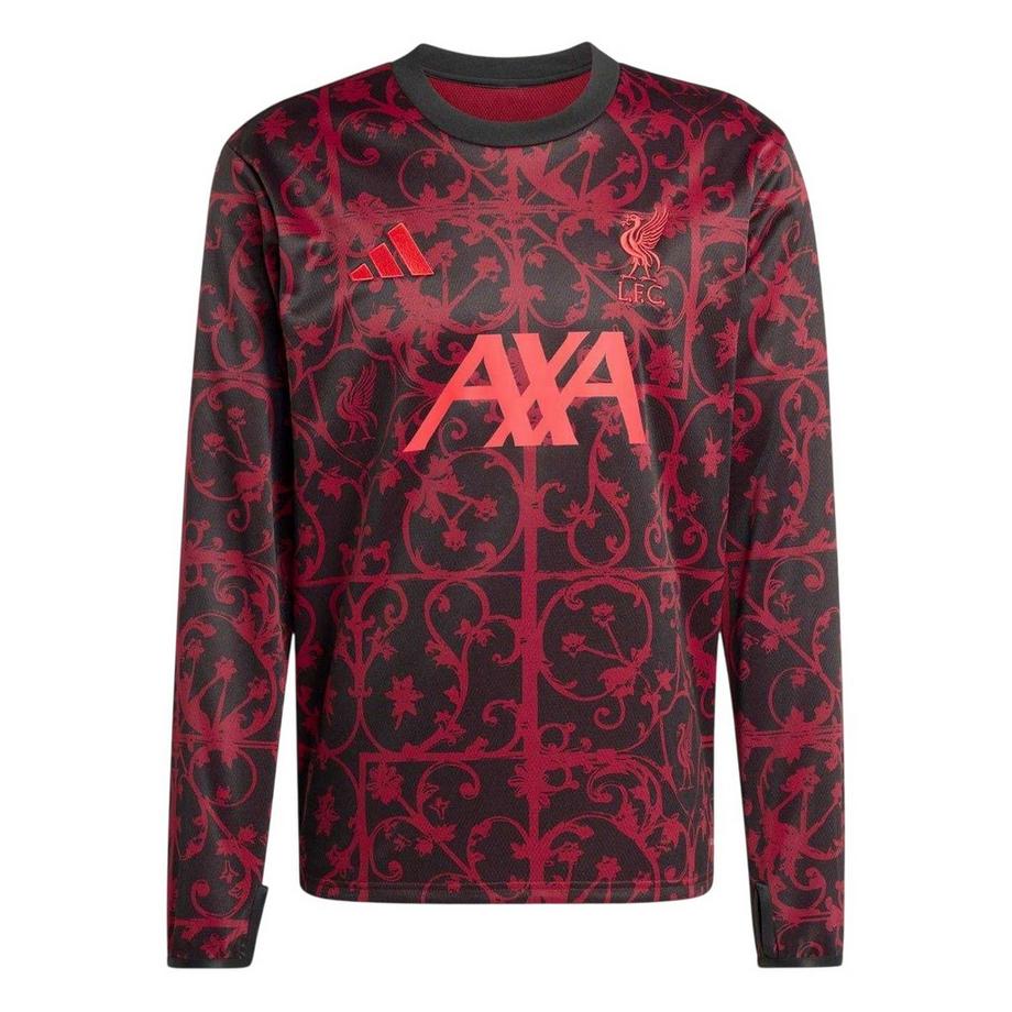 Prematch Top Liverpool Fc