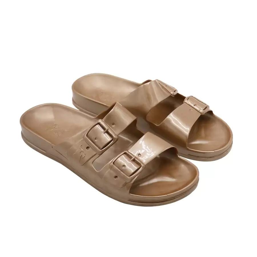 CACATOES  sandalen für mädchen anjo metallic 