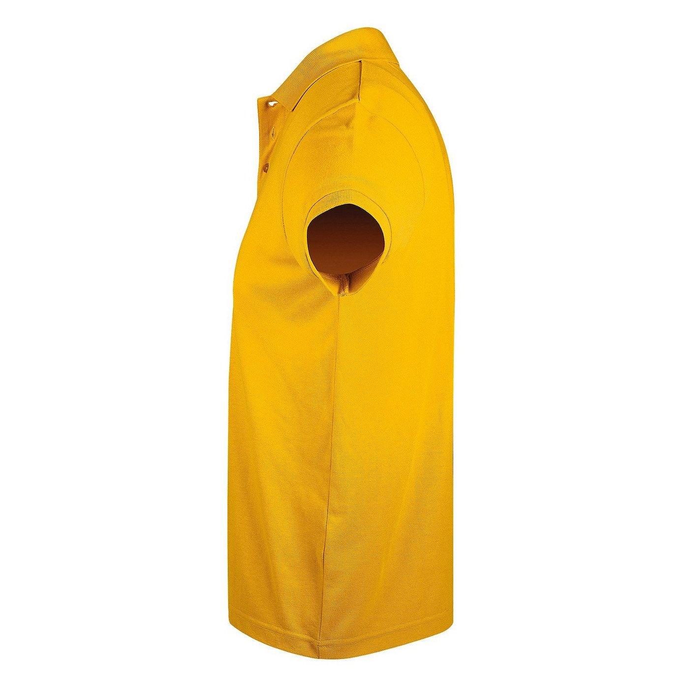 SOLS Prime Pique Polo Shirt Maniche Corte  