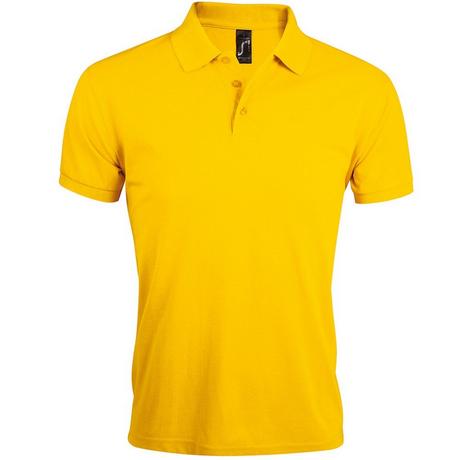 SOLS Prime Pique Polo Shirt Maniche Corte  