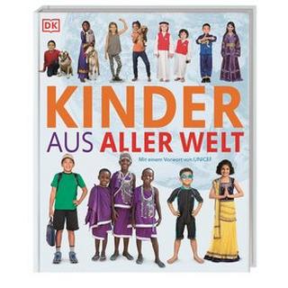 Kinder aus aller Welt Kein Autor Copertina rigida 