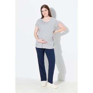 Ulla Popken Bellieva Pantaloni Bengalina Inserto Elastico  