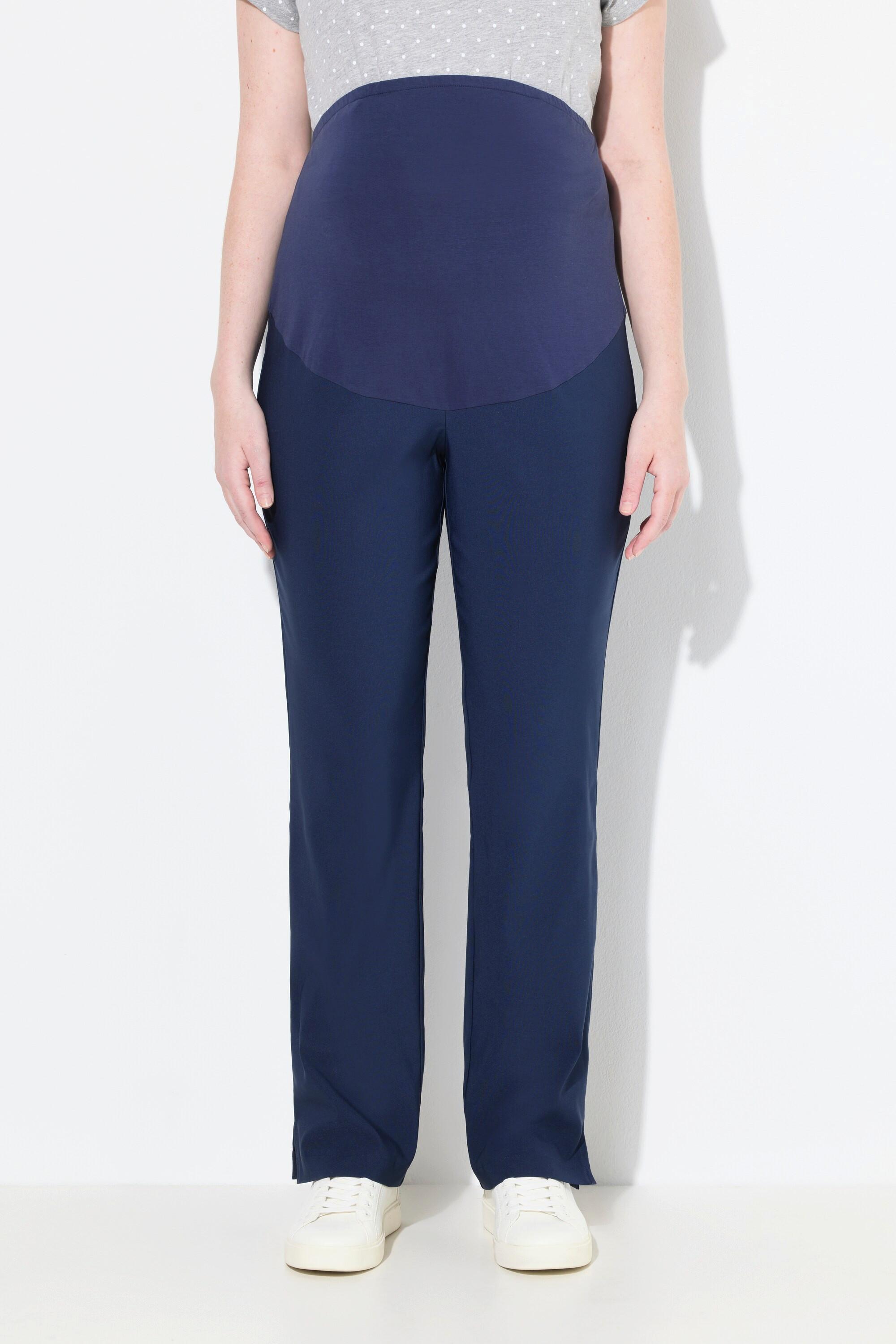 Ulla Popken Bellieva Pantaloni Bengalina Inserto Elastico  