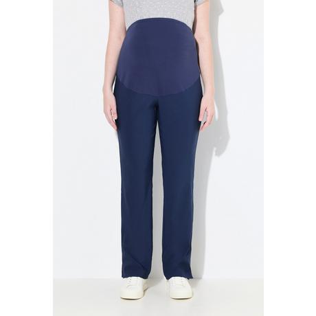 Ulla Popken Bellieva Pantaloni Bengalina Inserto Elastico  