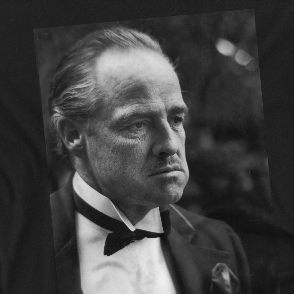 The Godfather The Don T-Shirt Manches Longues  