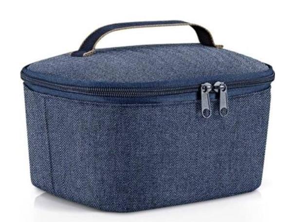 reisenthel  Reisenthel Coolerbag S Pocket Thermobehälter Thermobeutel 2,5 l Blau 