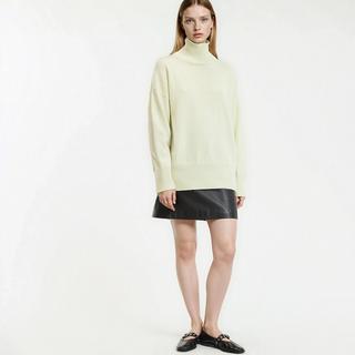 La Redoute Collections Woll Kaschmir Rollkragenpullover  