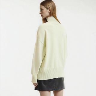La Redoute Collections Woll Kaschmir Rollkragenpullover  