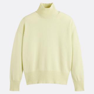 La Redoute Collections Woll Kaschmir Rollkragenpullover  
