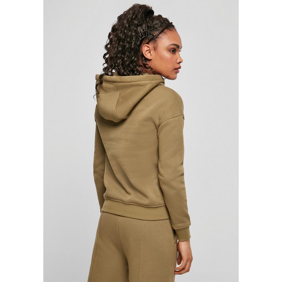 URBAN CLASSICS Kapuzenpullover Plus Size  