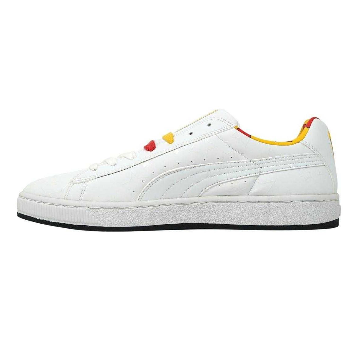 PUMA  Basket II Bode Logo Sneaker 