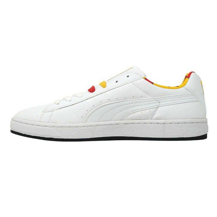 PUMA Basket II Bode Logo Sneaker  