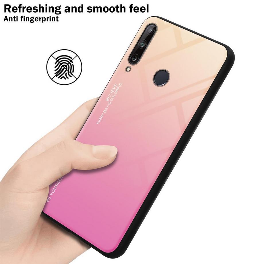 Cadorabo  Cover per Huawei P40 LITE E custodia 