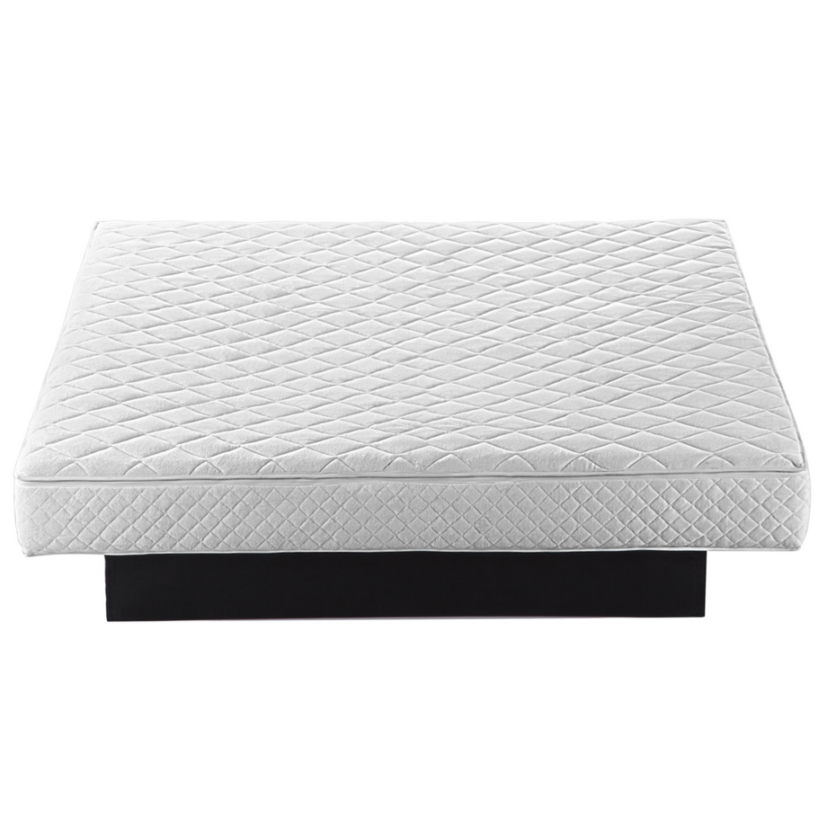 Beliani Matelas à eau avec accessoires en Rembourrage en mousse  SOLERS  