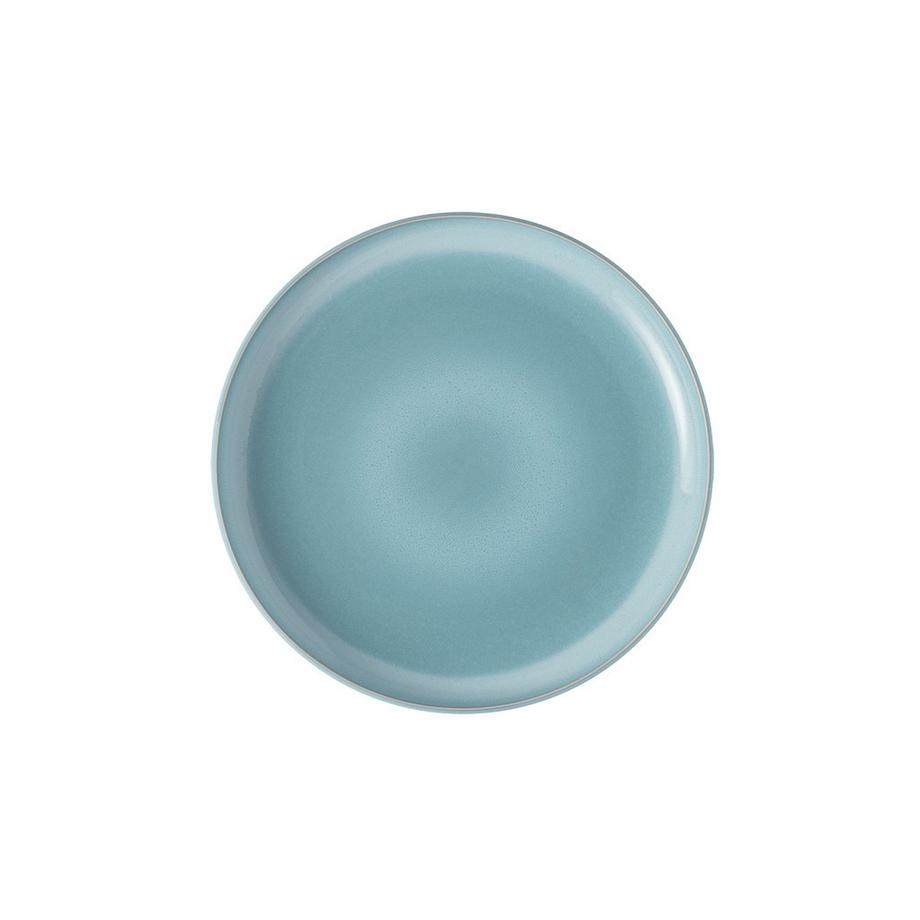 Teller Perlemor Aqua