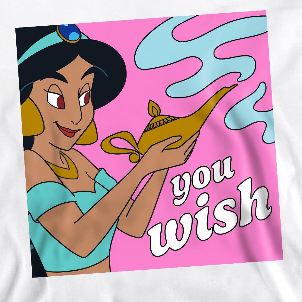 Aladdin Sweat You Wish  