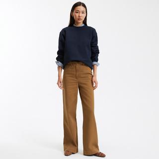 La Redoute Collections Sweat Col Rond Oversize  