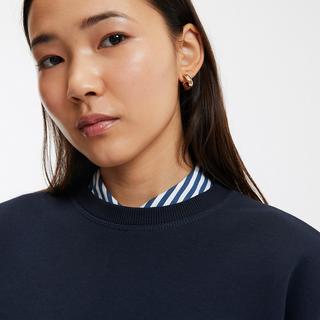 La Redoute Collections Sweat Col Rond Oversize  