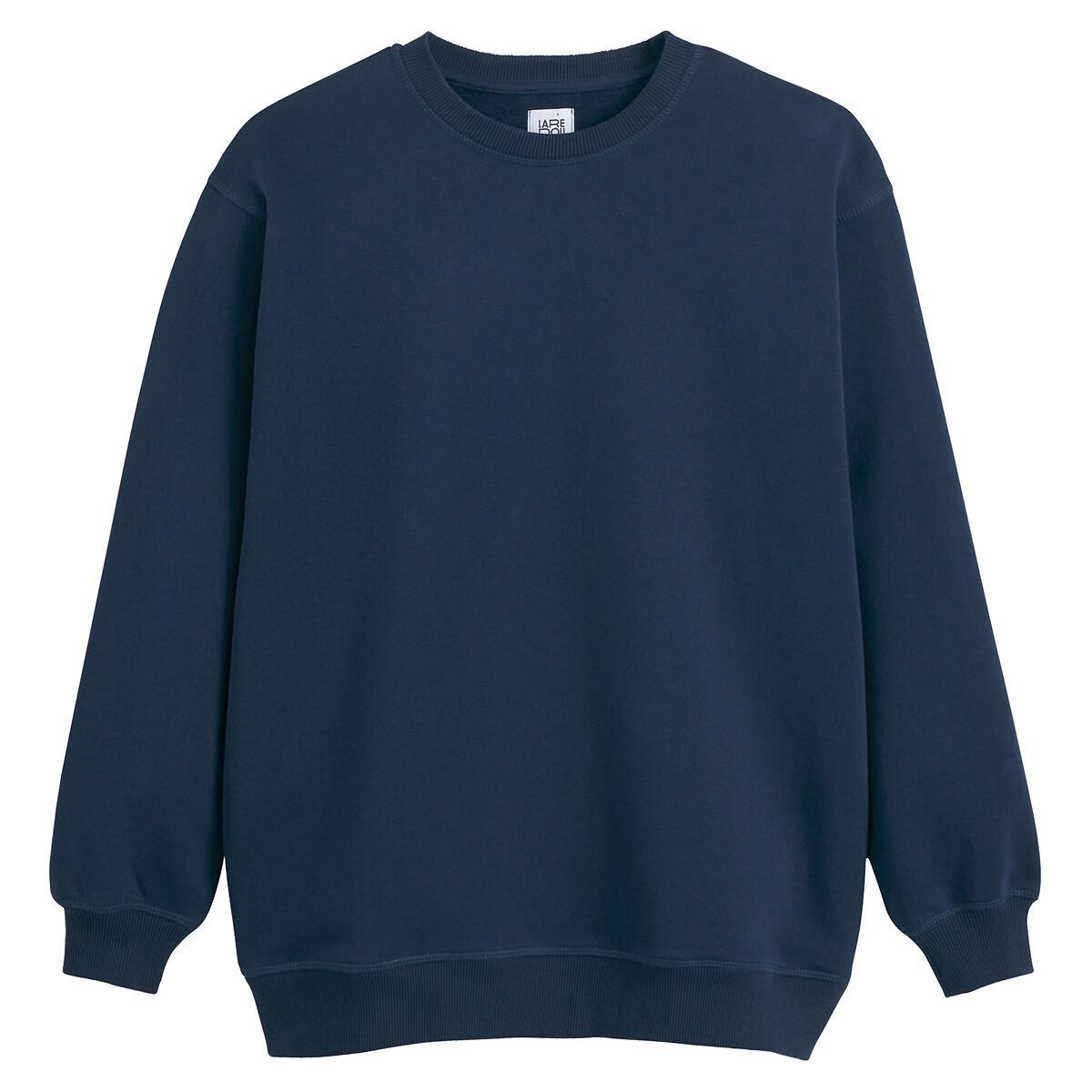 La Redoute Collections Sweat Col Rond Oversize  