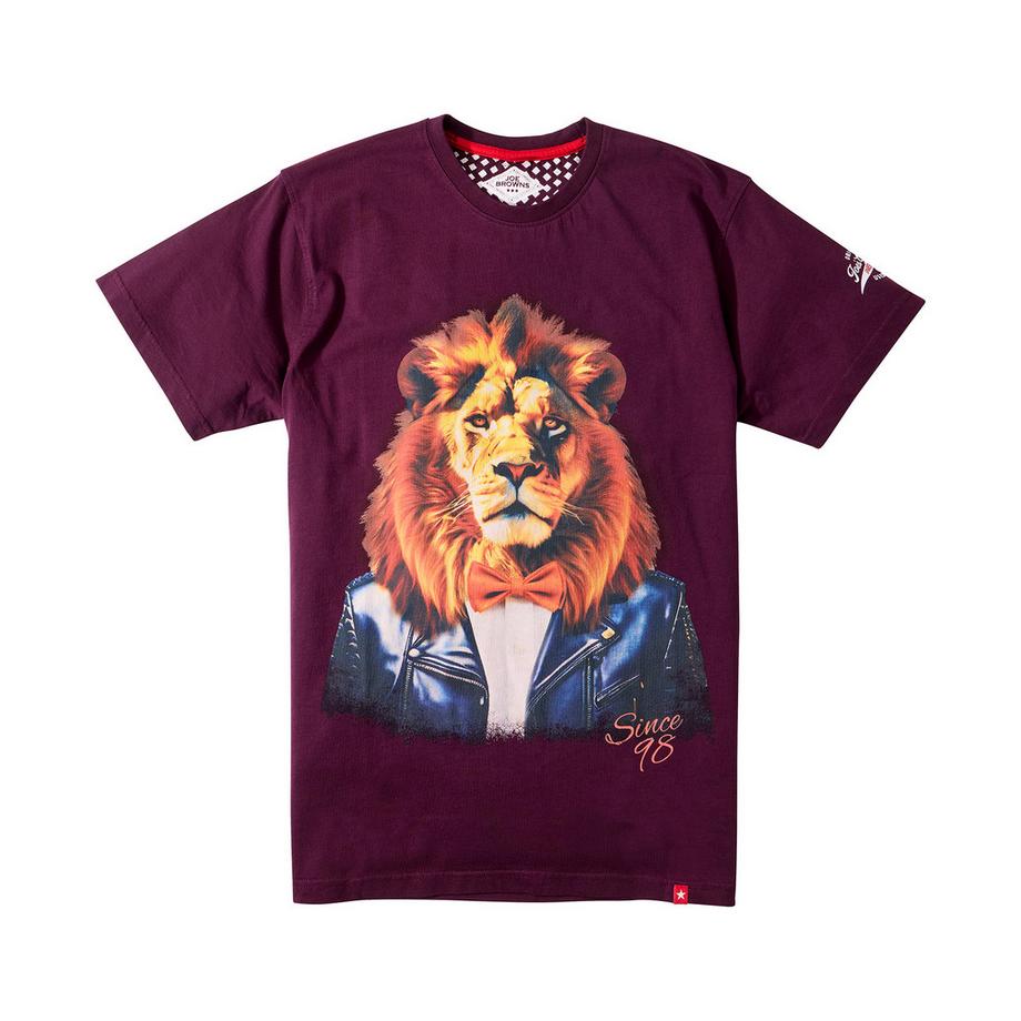 Joe Browns T-shirt elegante con orlo a doppia cucitura  