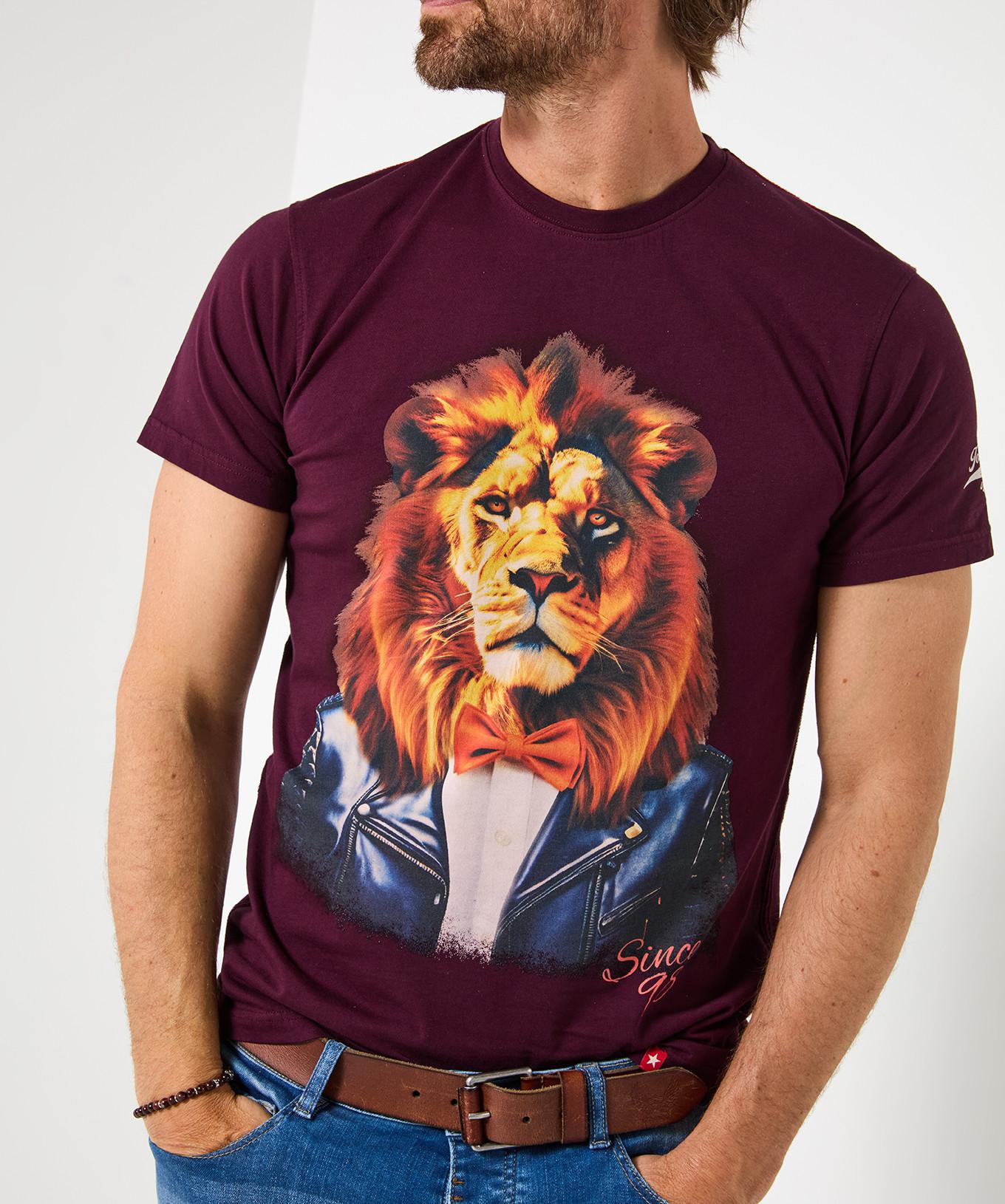 Joe Browns T-shirt elegante con orlo a doppia cucitura  