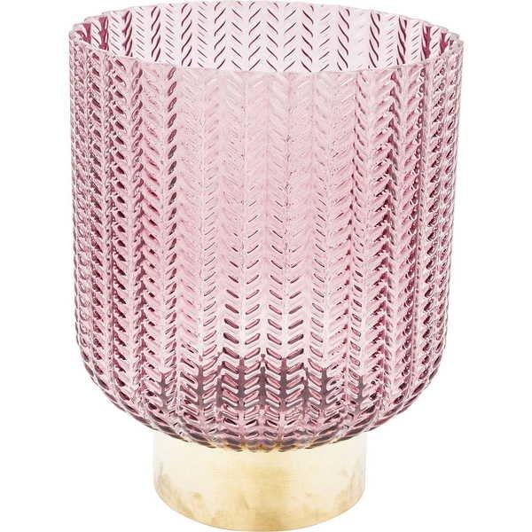 Image of KARE Design Vase Barfly Berry 20cm - ONE SIZE
