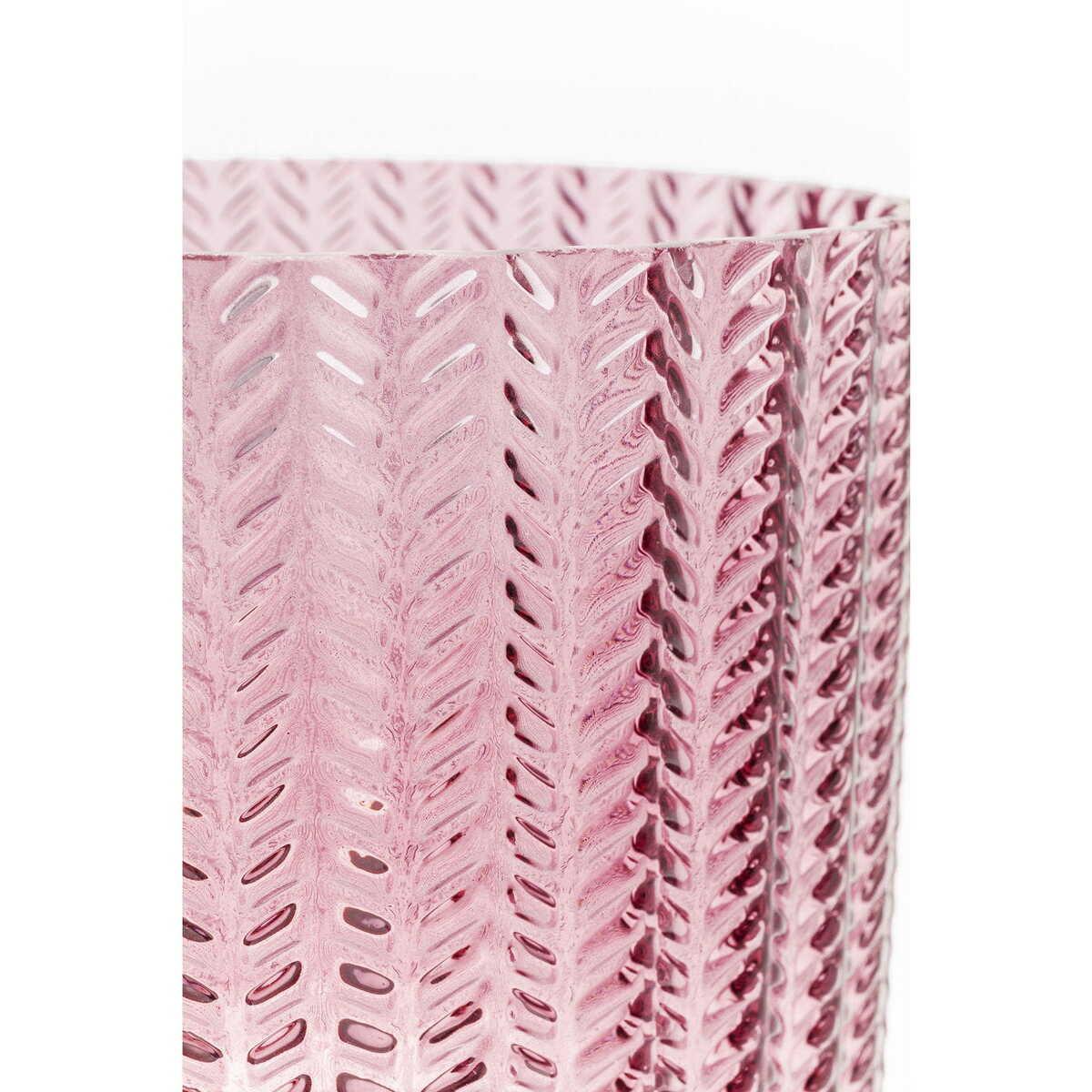 KARE Design Vaso Barfly Berry 20cm  