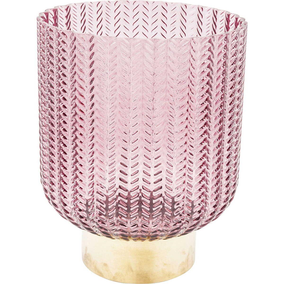KARE Design Vaso Barfly Berry 20cm  