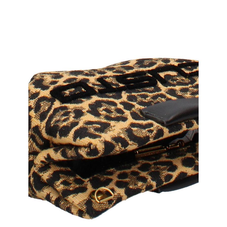 custo BARCELONA Amara Elite Sac à bandoulière imprimé léopard  