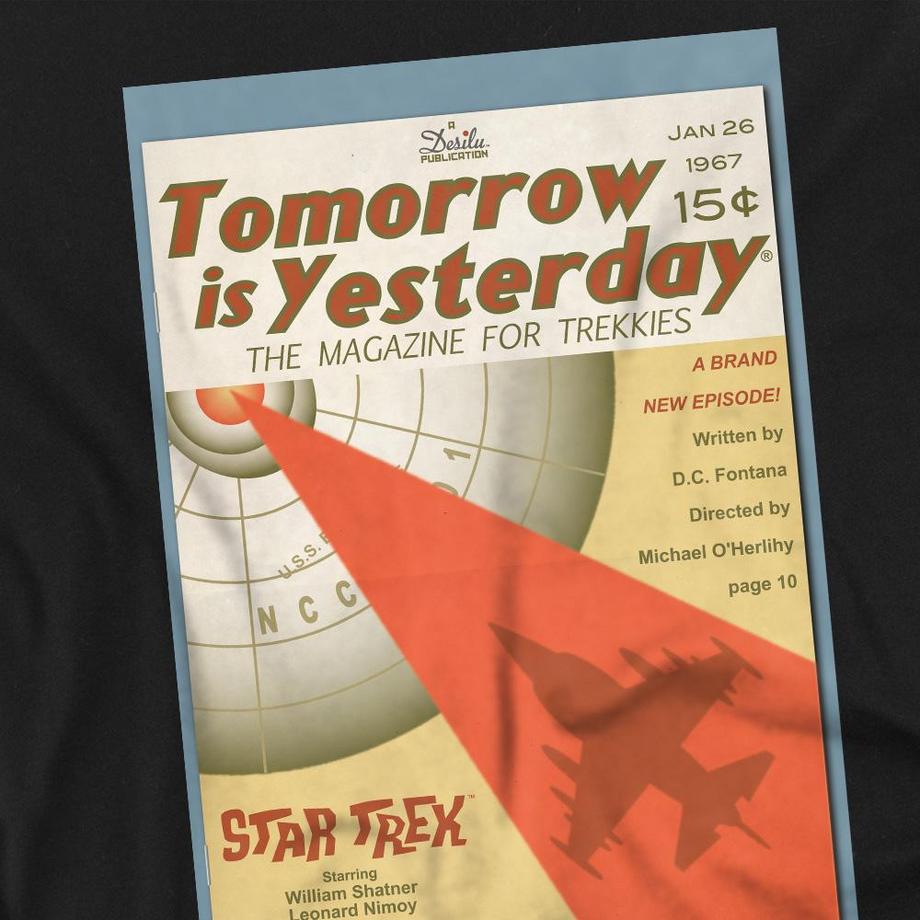 Star Trek The Original Series Episode 19 T-Shirt  