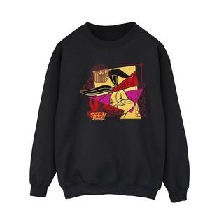 LOONEY TUNES  Sweat RABBIT NEW YEAR 