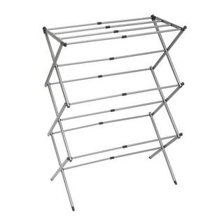 InnovaGoods Wäscheständer mit Drei Höhenstufen - Ausziehbar  
