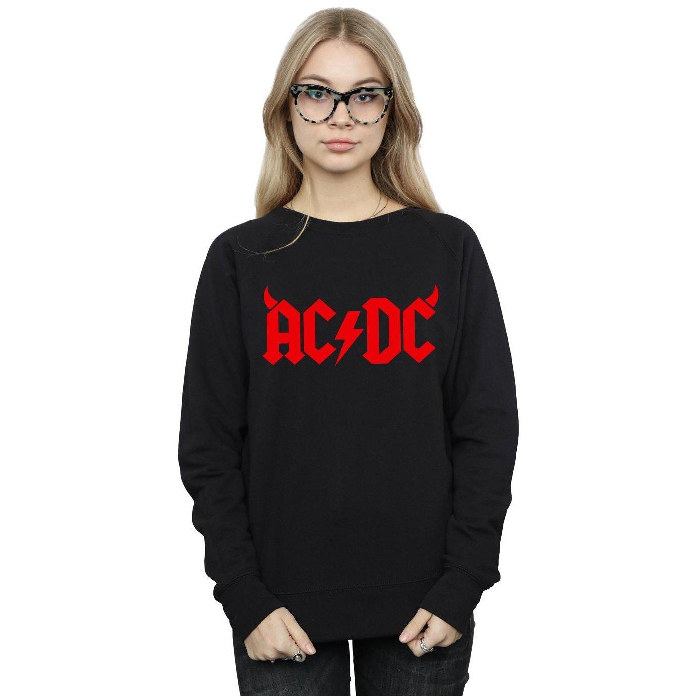 AC/DC ACDC Logo Sweatshirt  