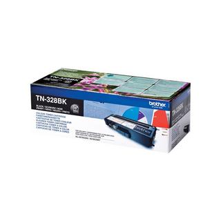 brother  Toner TN-328BK  Originale Nero 6000 pagine 