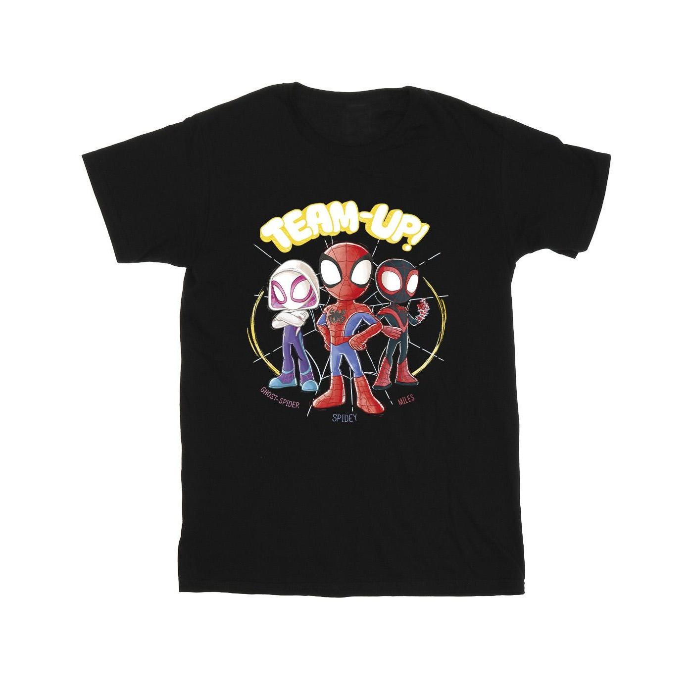 MARVEL  Spidey And His Amazing Friends TShirt 