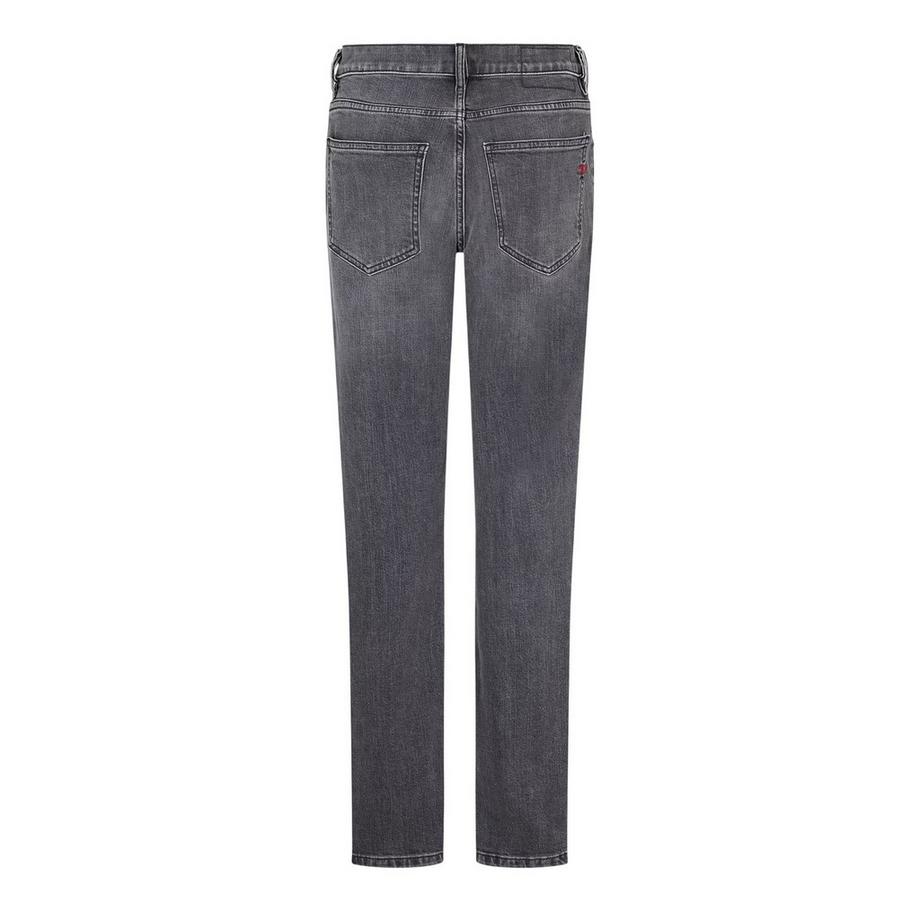 DIESEL Strukt Jeans Schmal  