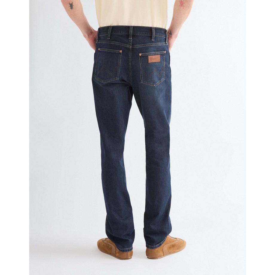 Wrangler Redford Gerades Bein Jeans  