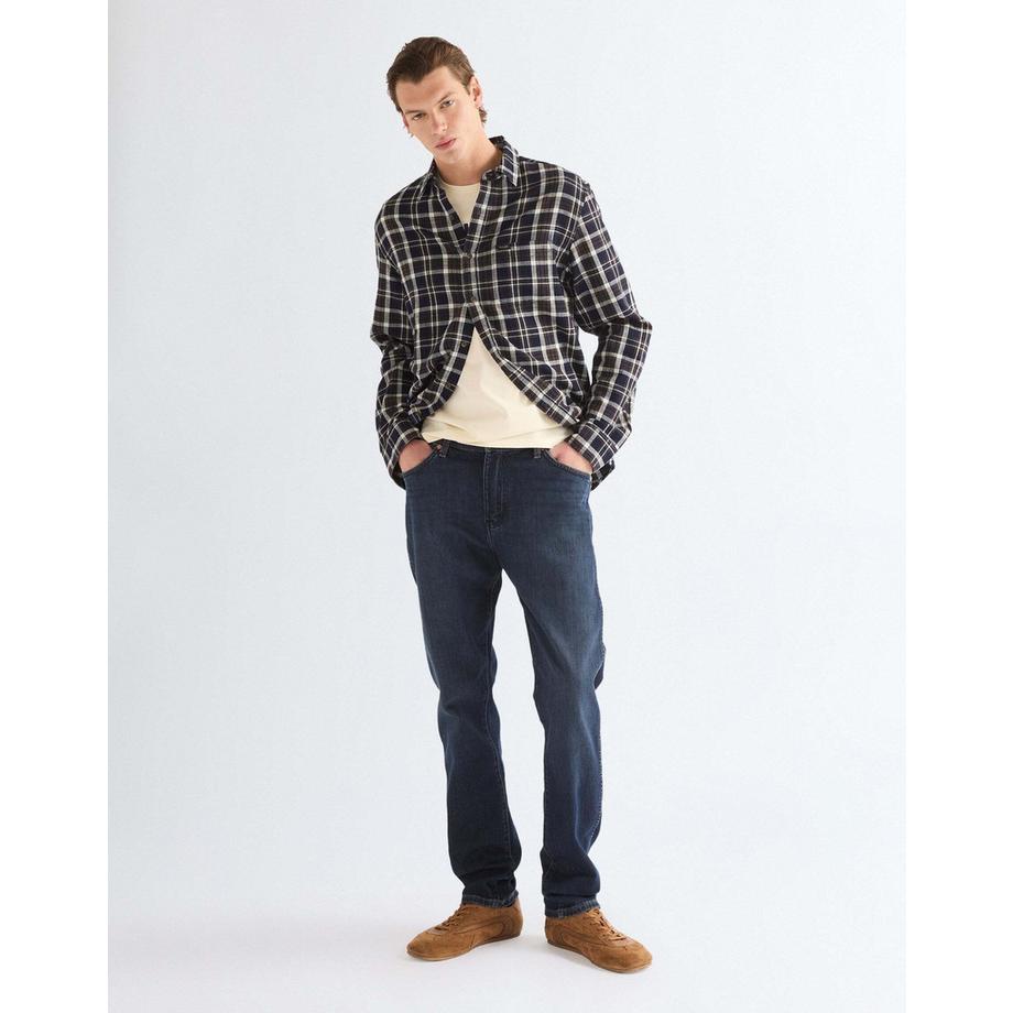 Wrangler Redford Gerades Bein Jeans  