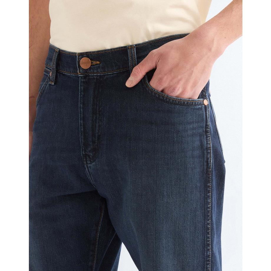 Wrangler Redford Gerades Bein Jeans  