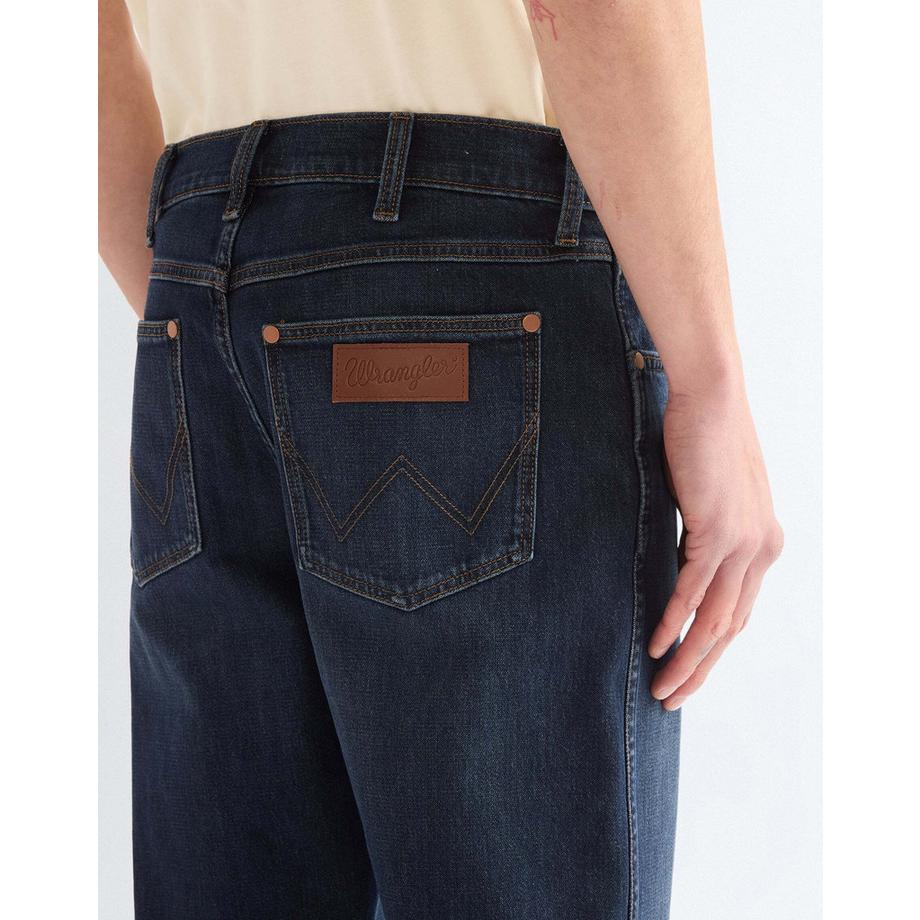 Wrangler Redford Gerades Bein Jeans  
