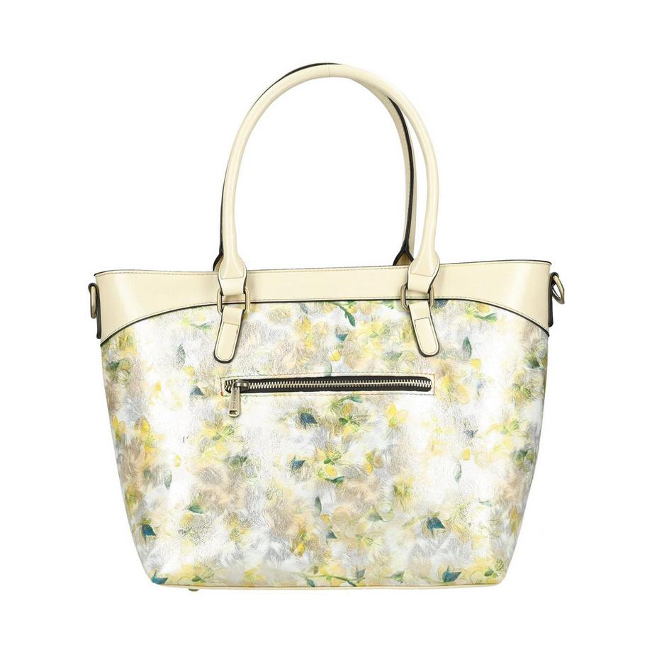 Laura Vita Sac cabas à motif floral  