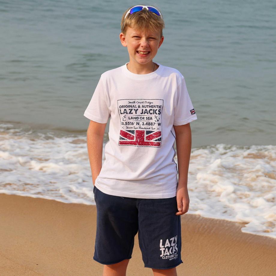 Lazy Jacks  TShirt 