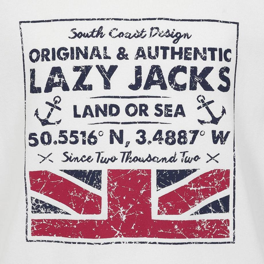 Lazy Jacks  TShirt 