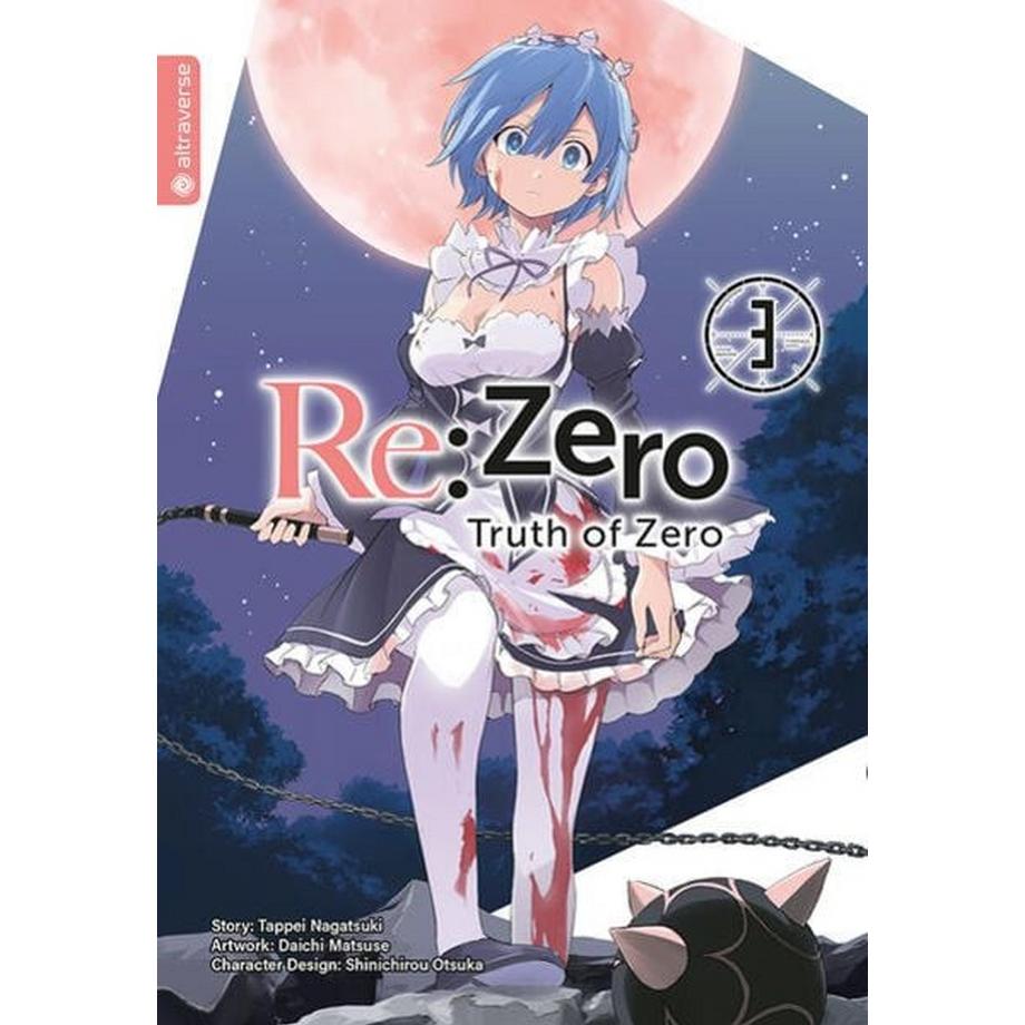   Re:Zero - Truth of Zero 03 