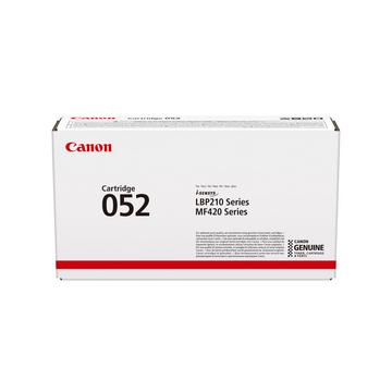 Toner Cartridge 052 Black