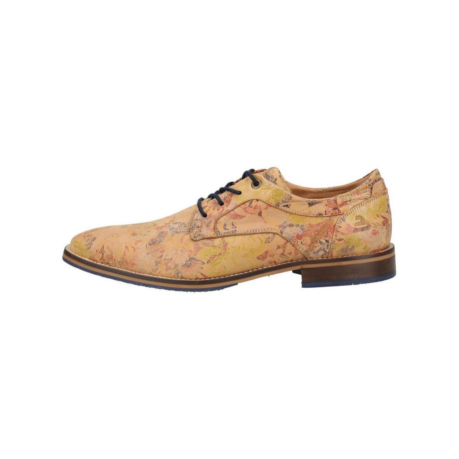 Bullboxer Chaussures derby à imprimé floral  