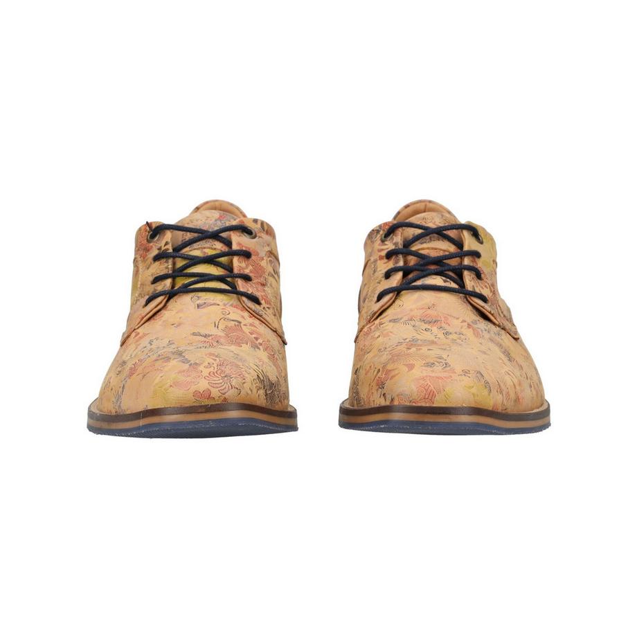Bullboxer Chaussures derby à imprimé floral  