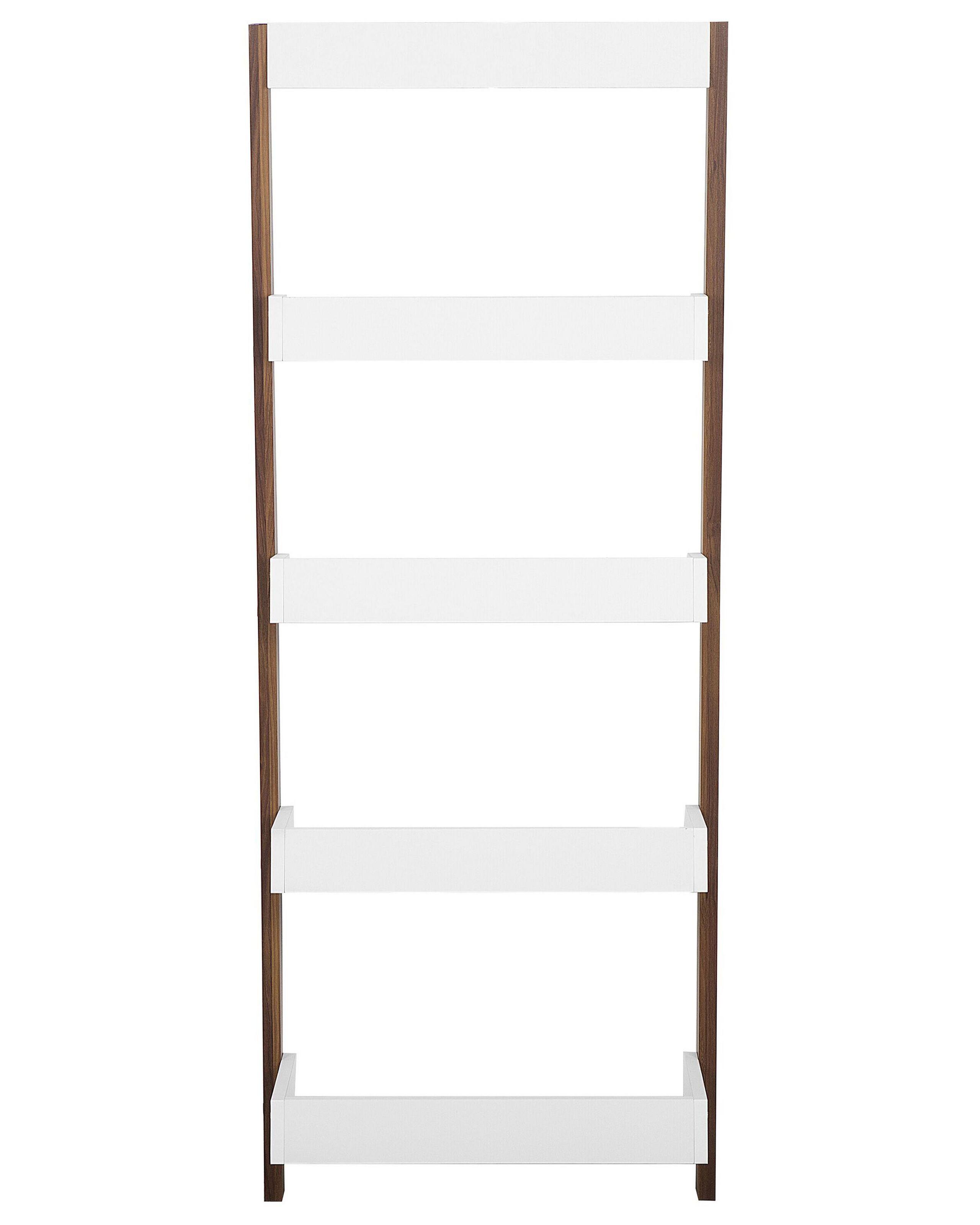 Beliani Mobile con 5 ripiani en Fibra a media densità (MDF) Retrò MOBILE TRIO  