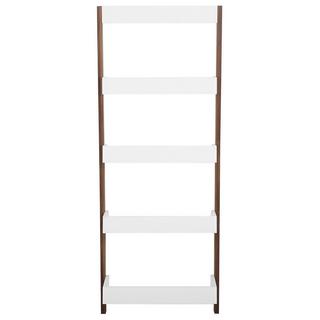 Beliani Mobile con 5 ripiani en Fibra a media densità (MDF) Retrò MOBILE TRIO  