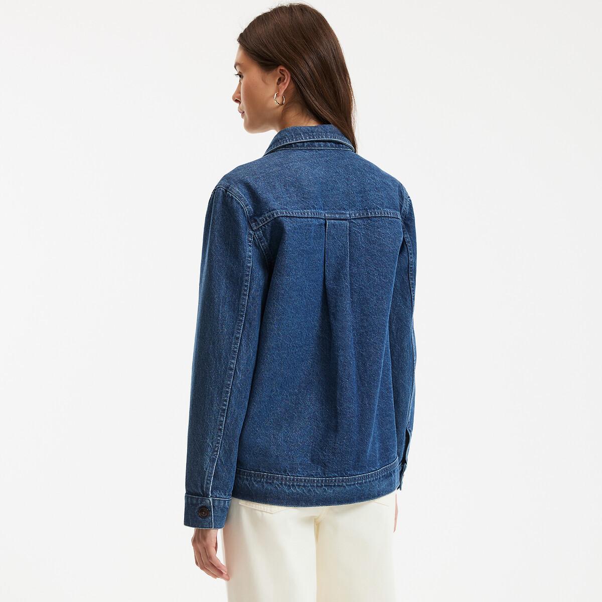 La Redoute Collections Veste Boutonnée Oversize  